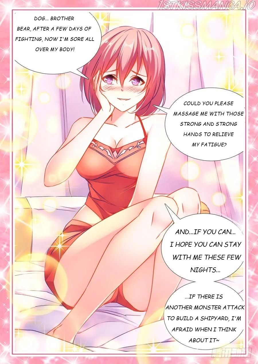 My Cultivator Girlfriend Chapter 441 2